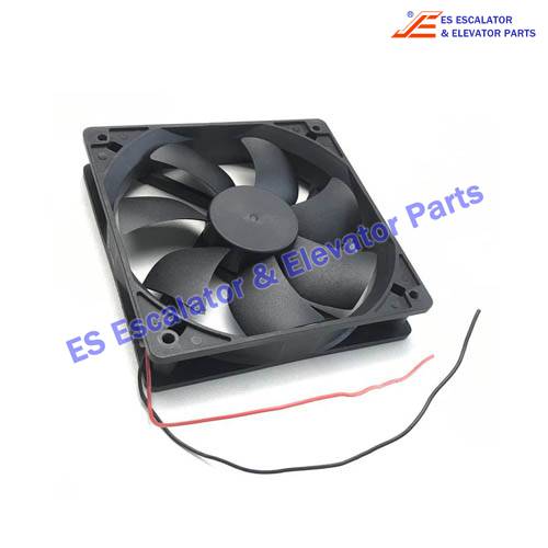 CUDC24D3R Elevator Fan Use For Mitsubishi