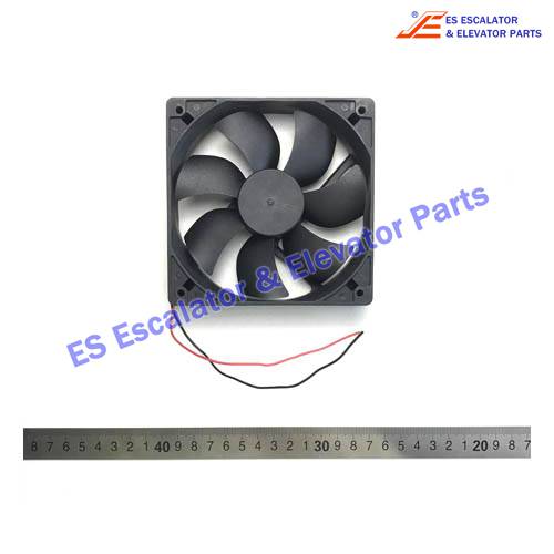 CUDC24D3R Elevator Fan Use For Mitsubishi