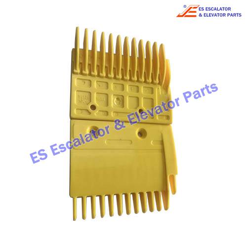 YS125B688 Escalator Comb Plate right Use For MITSUBISHI