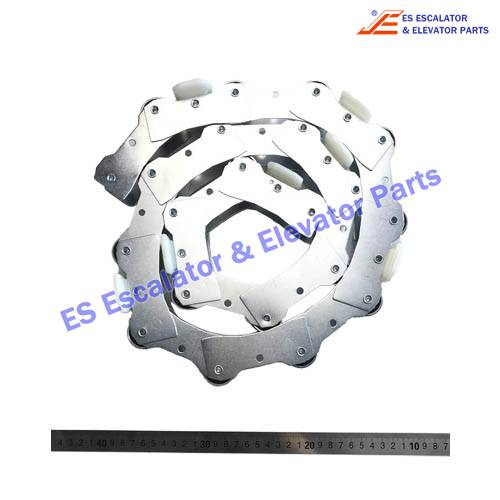 Escalator 5031CCD Newell roller chain Use For FUJITEC