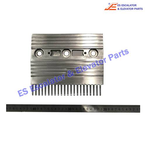 53900046 Escalator Comb Plate Use For KONE