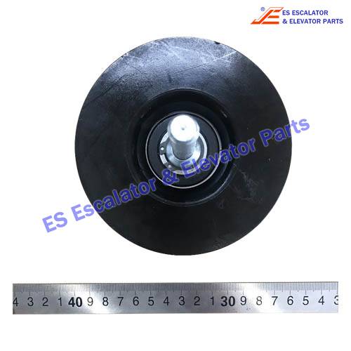 DEE1703945 Escalator Handrail roller D120MM Use For KONE