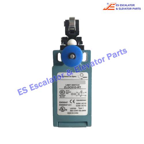 Escalator Parts 8800400007 Chain tension switch ZIR236-11ZR-U90-1816 Use For THYSSENKRUPP