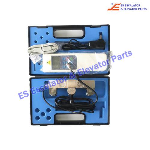 Elevator HD-2T Elevator Rope tension instrument