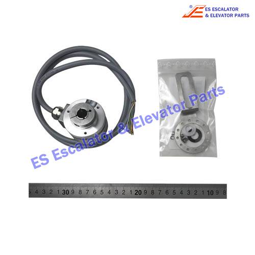 Elevator 8.5020.4551.1024 Kuebler Encoder