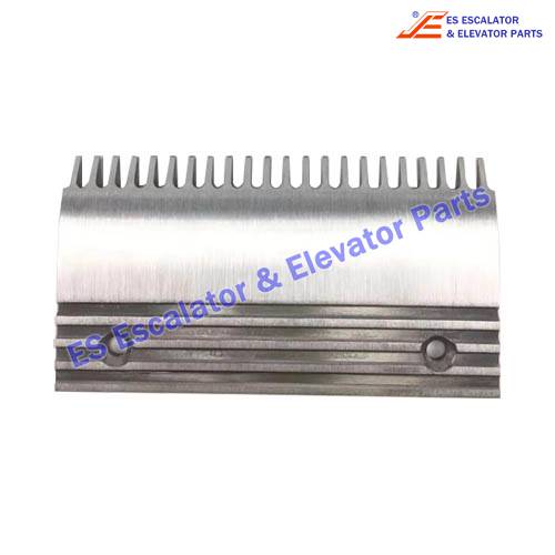 Escalator S655B609H02 Comb Plate,Aluminum Use For HYUNDAI