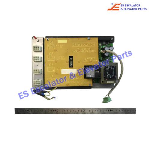 Escalator KM376406H03 PCB Use For KONE