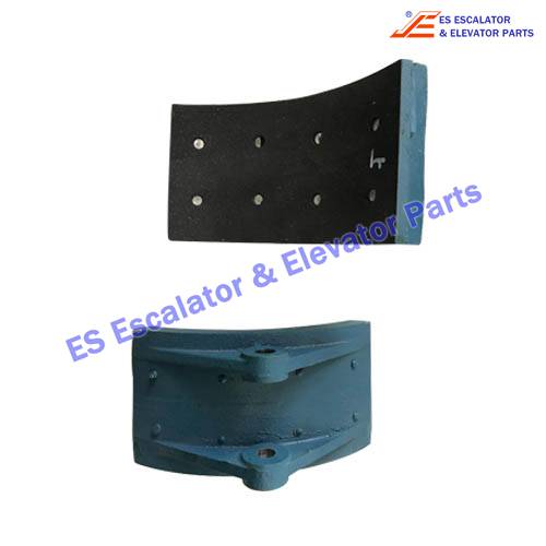 Escalator XAA415C1 Brake lining Use For OTIS