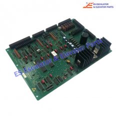 LBD9673T3 Escalator PCB Board