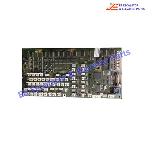65100009223 Elevator PCB Board Use For Thyssenkrupp