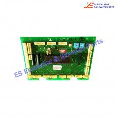 LHS-200B Elevator PCB