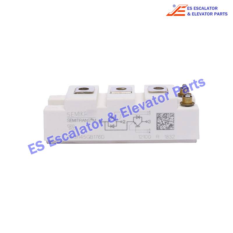 SKM145GB066B Elevator IGBT Module