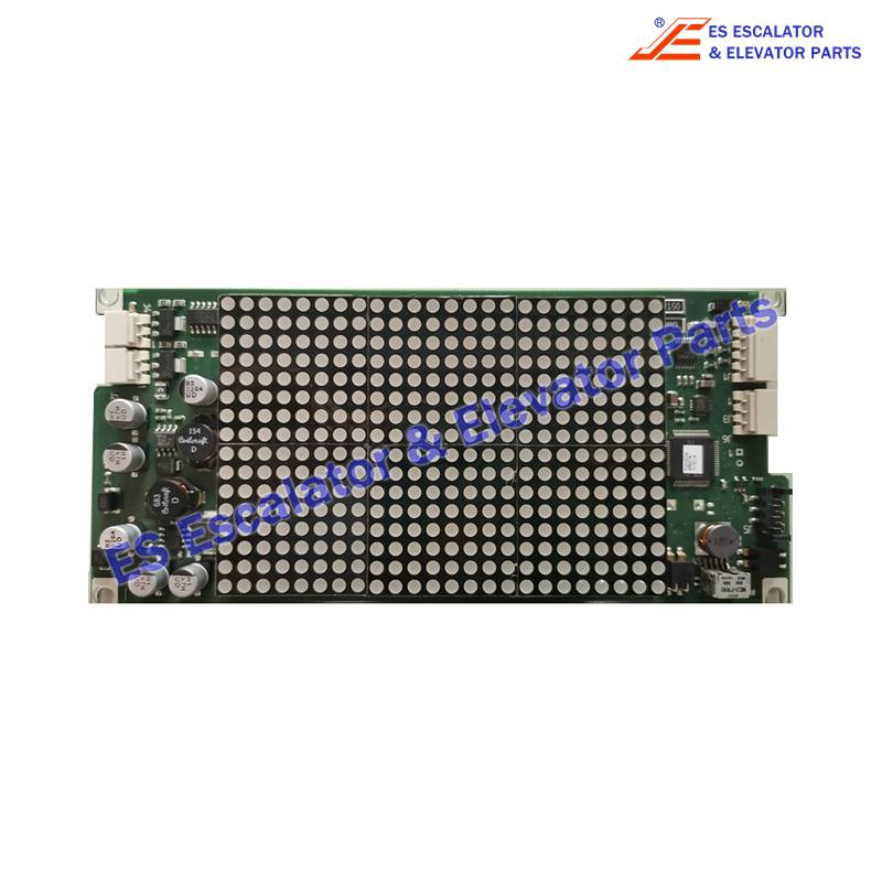 KM856270G02 Elevator Display PCB Board F2KSDM-board Use For Kone