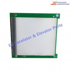 <b>KM857850G02 Elevator Display PCB Board</b>