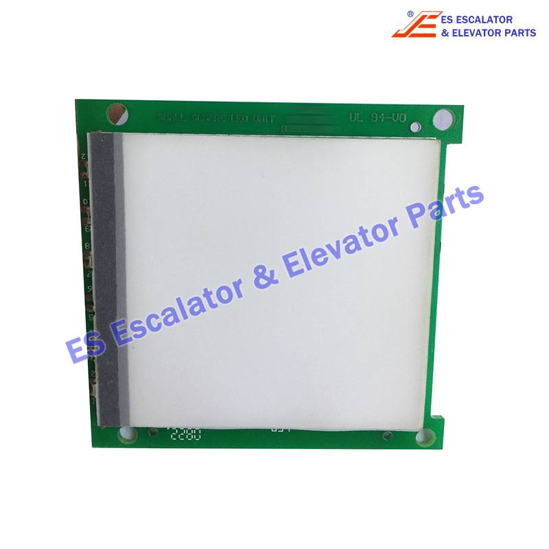 KM857850G02 Elevator Display PCB Board LED HL/HLI Small White Use For Kone