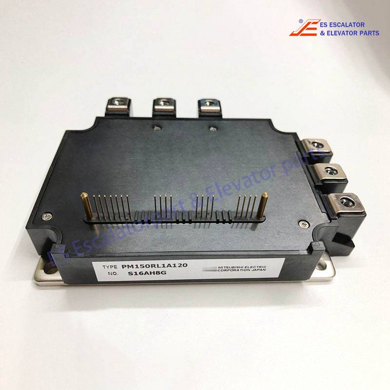 PM200RLA060 Elevator Intelligent Power Modules IPM 1200V 151A Use For Mitsubishi