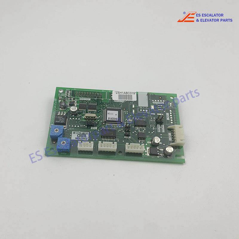LCD Mobil Lift LEHY P235720B000G23 Elevator Bord Use For Mitsubishi