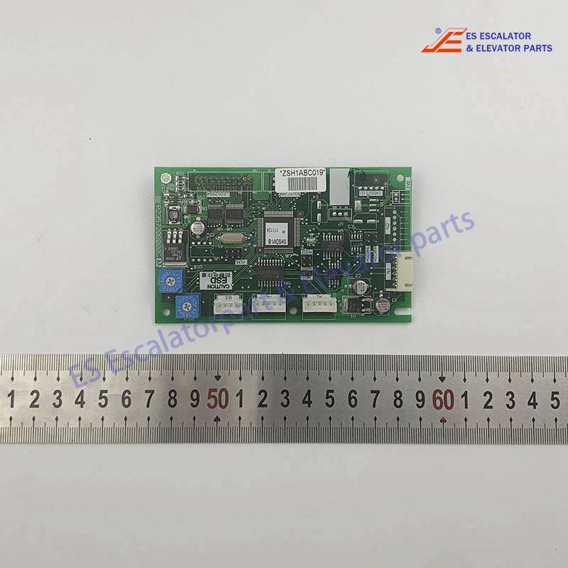 LCD Mobil Lift LEHY P235720B000G23 Elevator Bord Use For Mitsubishi