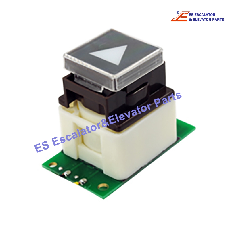 J-M5497-01 Elevator Push Button Use For Mitsubishi
