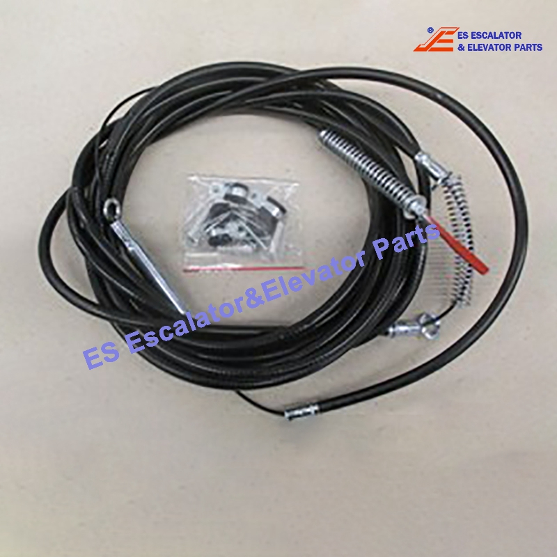 KM50027046V003 Elevator Brake Release Wire NMX07/11 L2=8 M Use For Kone
