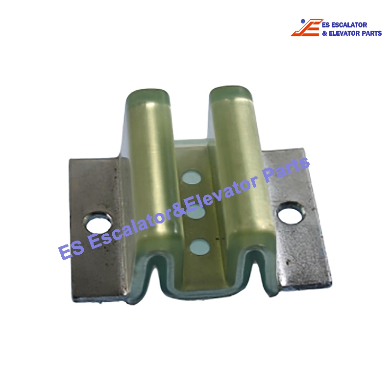 MTGS01 Elevator Guide Shoe CWT Rail 16mm Use For Mitsubishi
