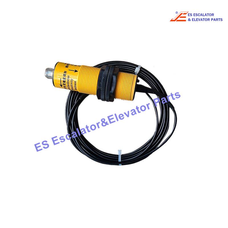 DAA177DE1 Escalator Escalator Pressure Sensor 10-50V Escalator Pressure Sensor Use For Otis
