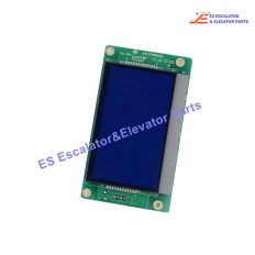 <b>KM1373005G01 Elevator COP LCD Indicator</b>