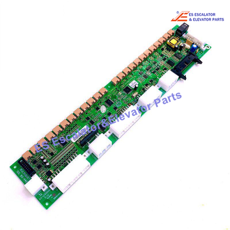 SCL B3 V40/65000517 V11 Elevator communication board MCA Serial Communication Board Use For Hitachi