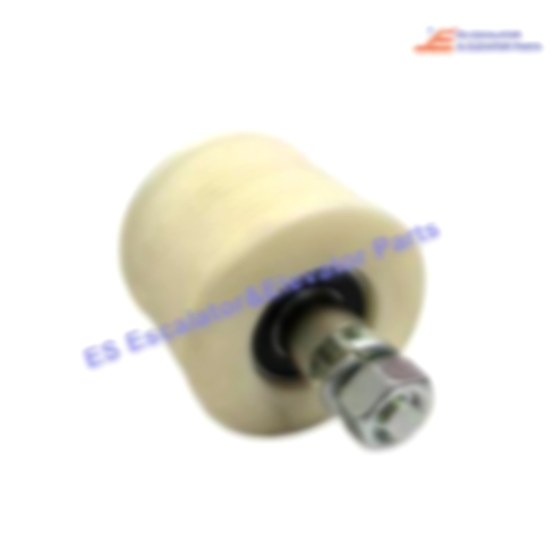 394014 Escalator Handrail Support Roller SW/SWE Poly-Belt Pulley Φ97 X 70mm 6204