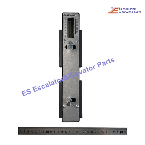 GAA22439E1 Elevator Tape Head Reader Use For OTIS
