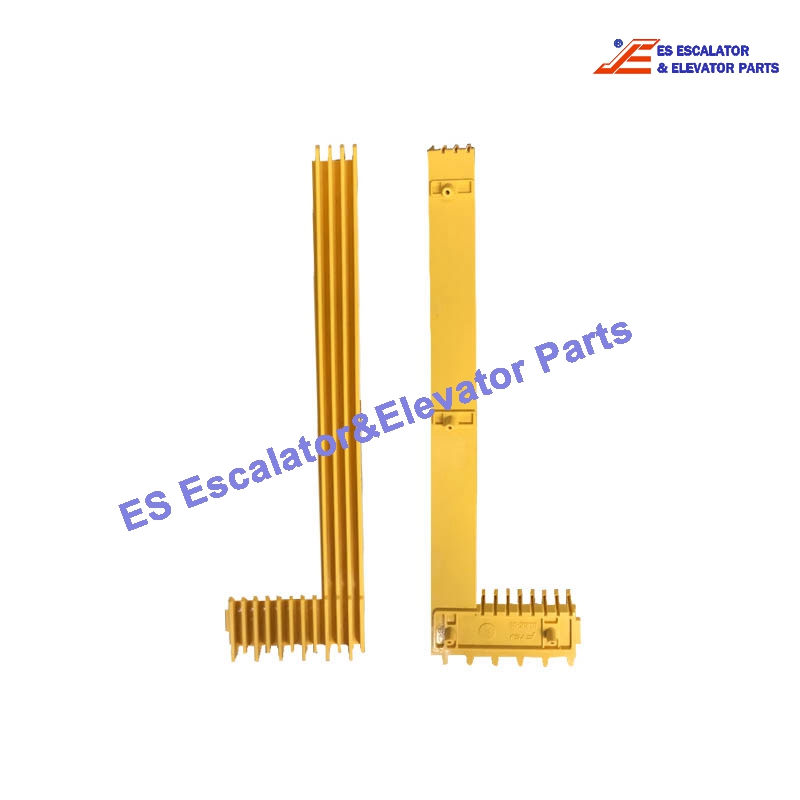 SLBK-03 Escalator Demarcation Use For Doppler