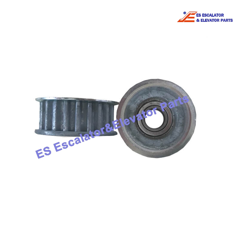 Elevator FAA198AC1 IDLE Pulley Use For OTIS