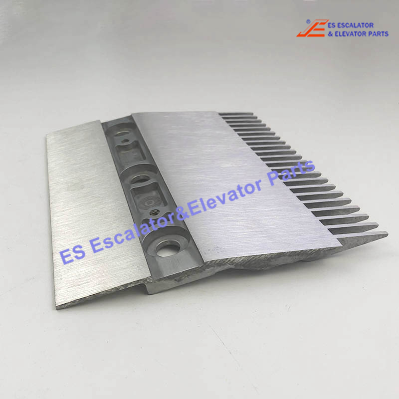 DEE0786972 Escalator Comb Plate Aluminum 22T A3 ECO 3000 Use For Kone