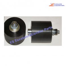 <b>KM394046G02 Elevator Compensation Chain Deflector Roller</b>