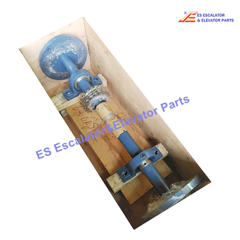 Escalator DCA494NPA2 Handrail Drive Shaft Use For OTIS