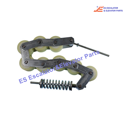 Escalator GAA332Z2 Handrail pressure roller chain Use For OTIS