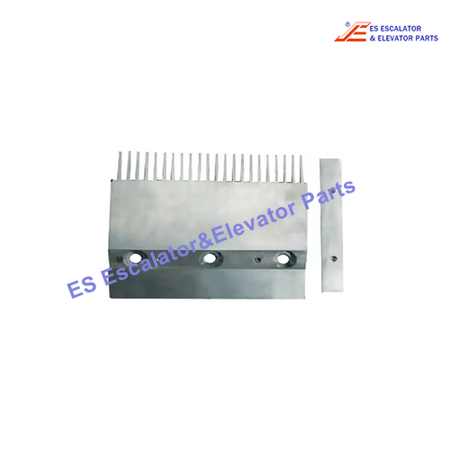 DEE1704958 Escalator Comb Plate  L=197.4MM  22T Use For Kone
