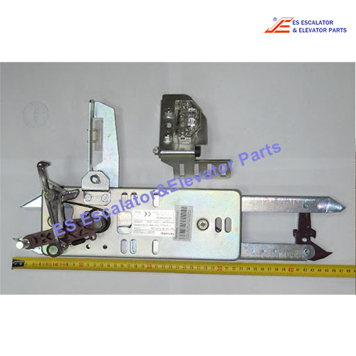 CDL.VF00.CI000 Elevator Door vane  40/10VF Car Door Left Hand 90mm Sill CDL-VF00 Use For Fermator
