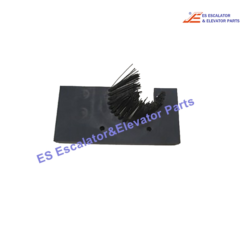DEE0792484 Escalator Handrail Brush Holder  Handrail InletL:24cm W:11.6cm  Use For Kone