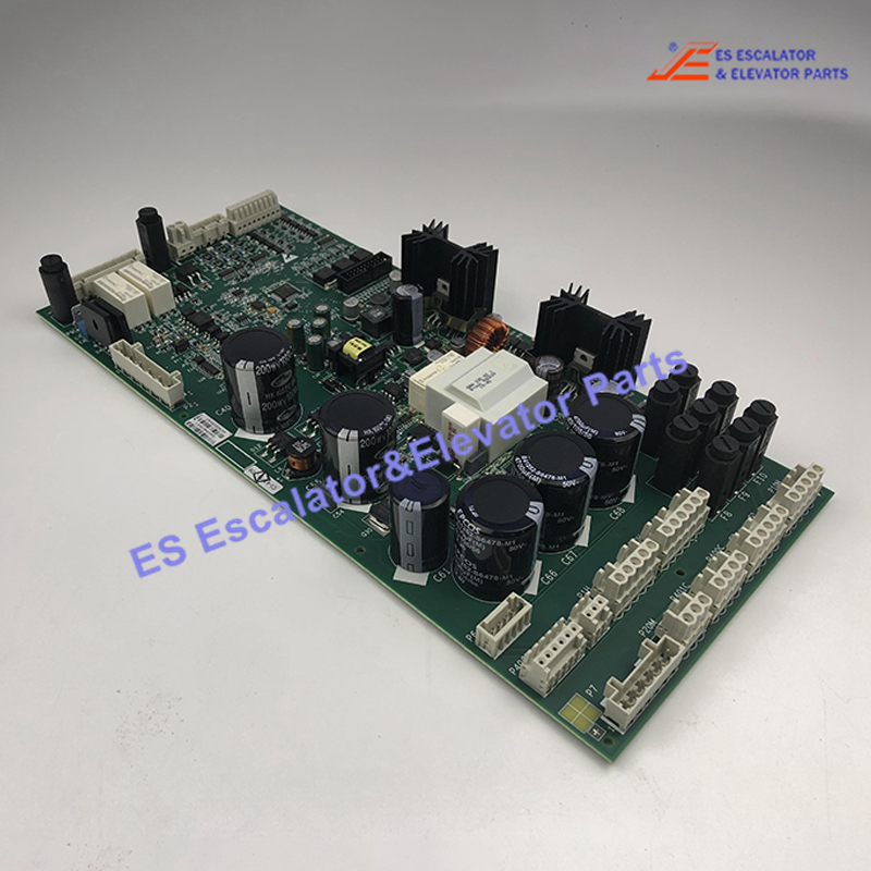 BCB-II Board GAA26800ME10 Elevator PCB Board BCB-II Board Use For Otis