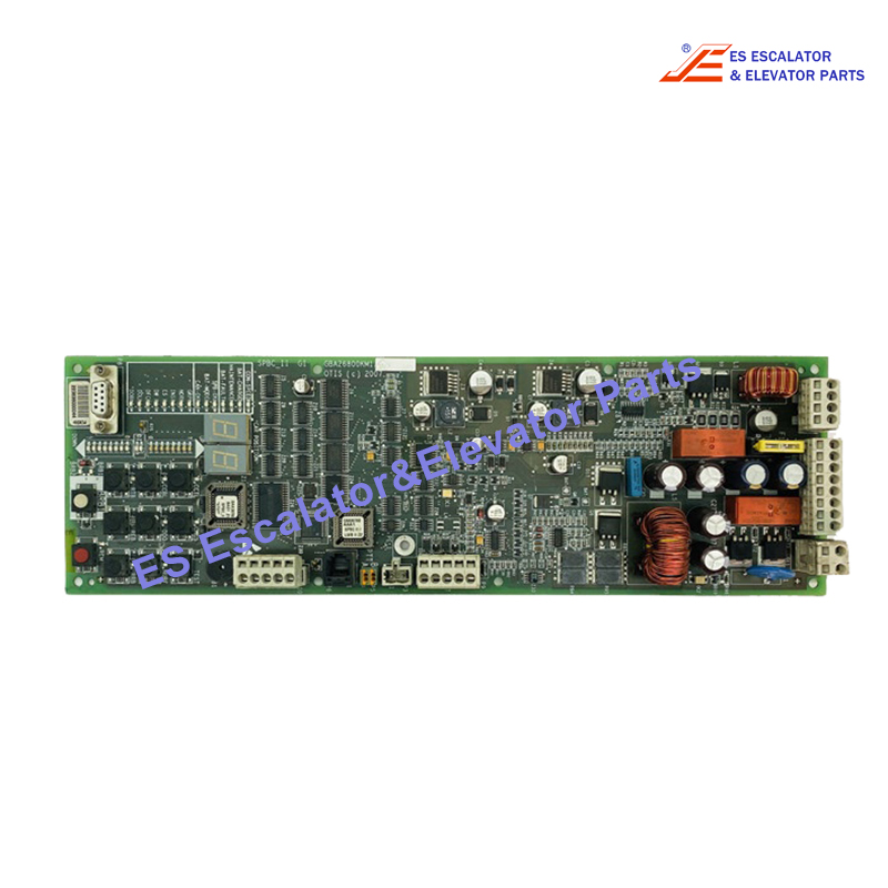 Elevator GAA26800KM1 PCB Use For OTIS