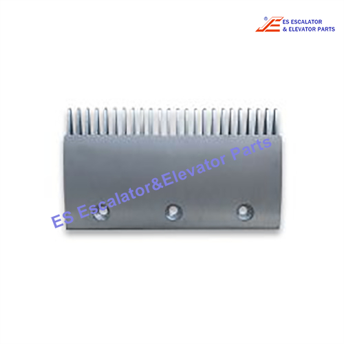 Escalator Parts Comb Plate 4090140000 Use For THYSSENKRUPP