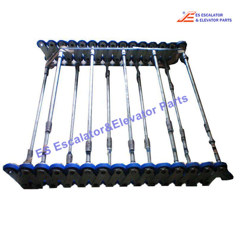 GAA26160B3 Escalator Tension Carriage For 506NCE Escalator 1000mm Indoor Use For Otis