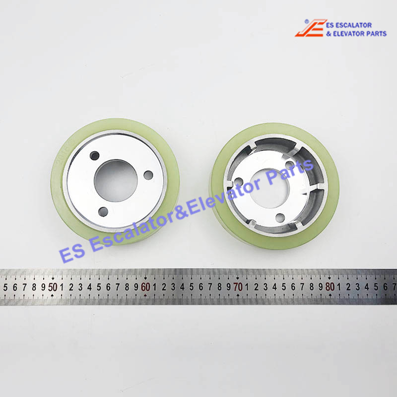 ES-W-01 Drive Wheel D=132mm T=35mm Use For Escalator