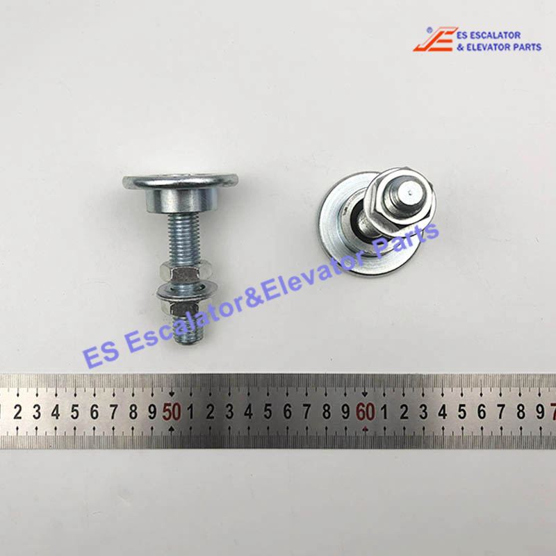 4L08513C Escalator Handrail Guide Roller Roller Dia 56mm  Axle M16 Use For Lg/Sigma