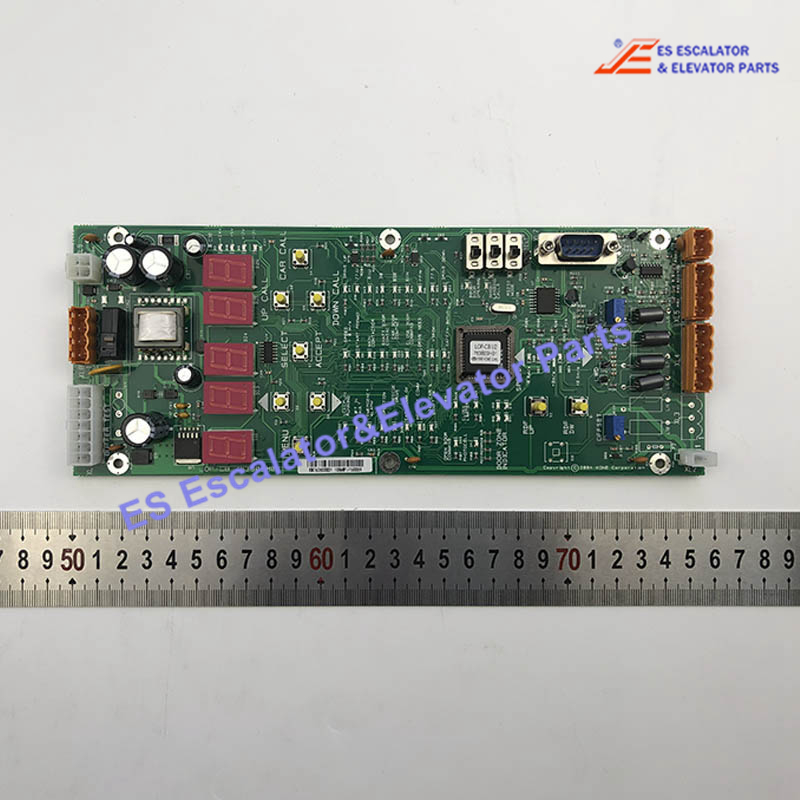 LOP-CB ASSEMBLY KM763600G01 Elevator Land Operating Panel  Use For Kone 