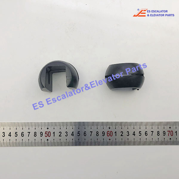 6073202230 Elevator Guide Shoe L=120mm IW=11mm Use For Thyssenkrupp