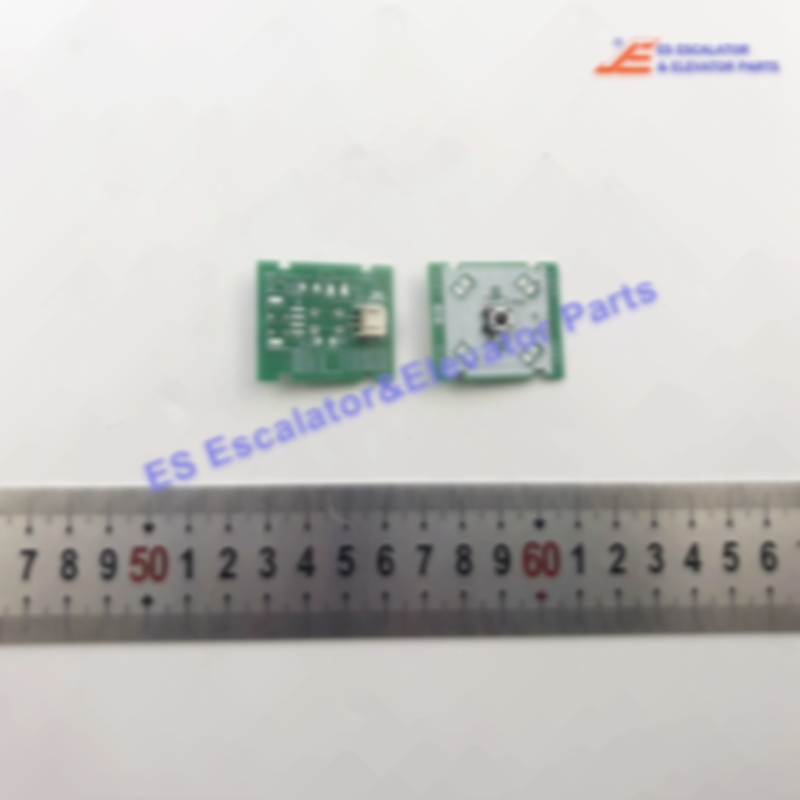 PCGNO 1.Q Board 57618250 Elevator Button Board 3600 Push Button Board