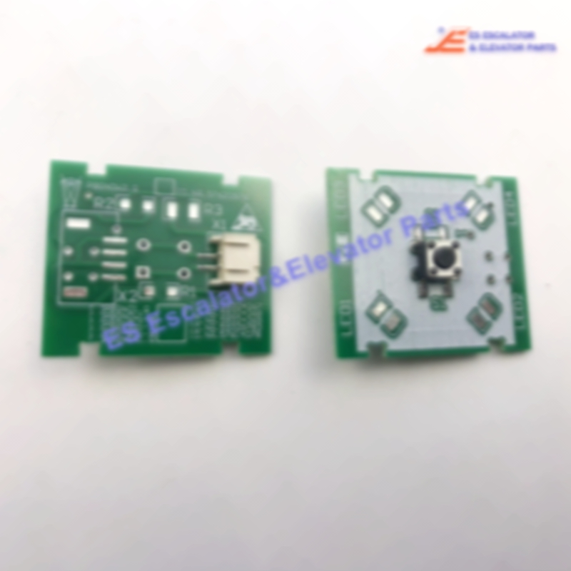 PCGNDOW 2.Q Board 57620976 Elevator Button Board 3600 Push Button Board