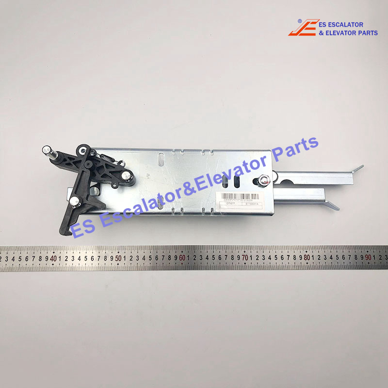 OTIS77 Elevator Door Knife Aluminum Use For Otis